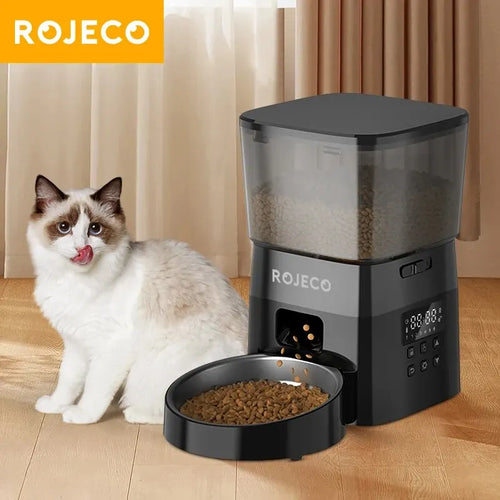 CareRoutine™ Easy LCD Timed Pet Feeder