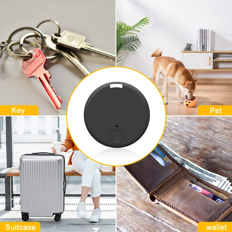 The MicroFind™ Smart Bluetooth Tracker
