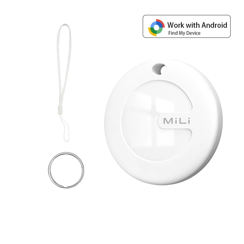 The AndroidTag™ Google-Certified Smart Tracker