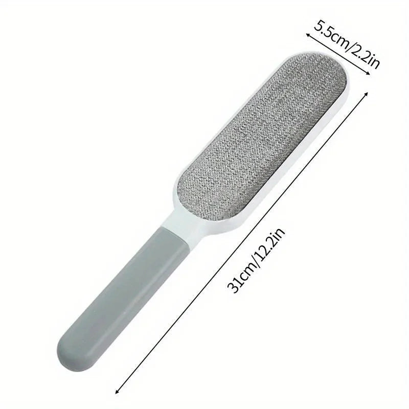 OmniClean™ Eco-Friendly Pet Hair Remover Wand