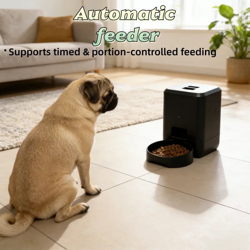 AeroFeed Wireless App-Controlled Feeder