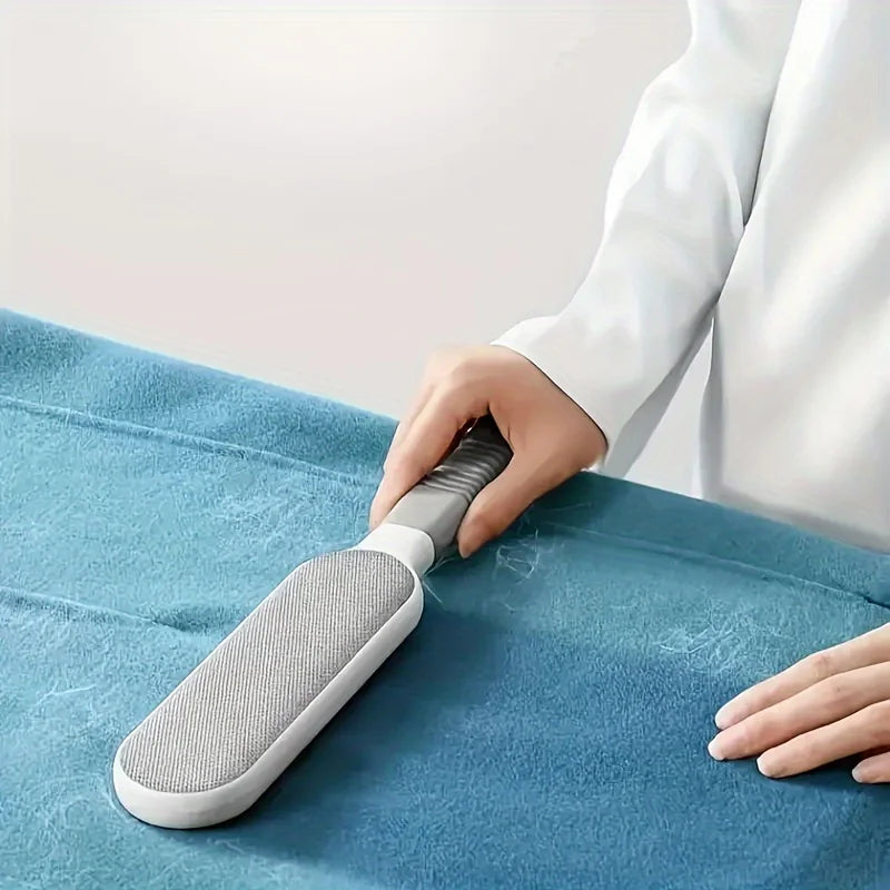 OmniClean™ Eco-Friendly Pet Hair Remover Wand