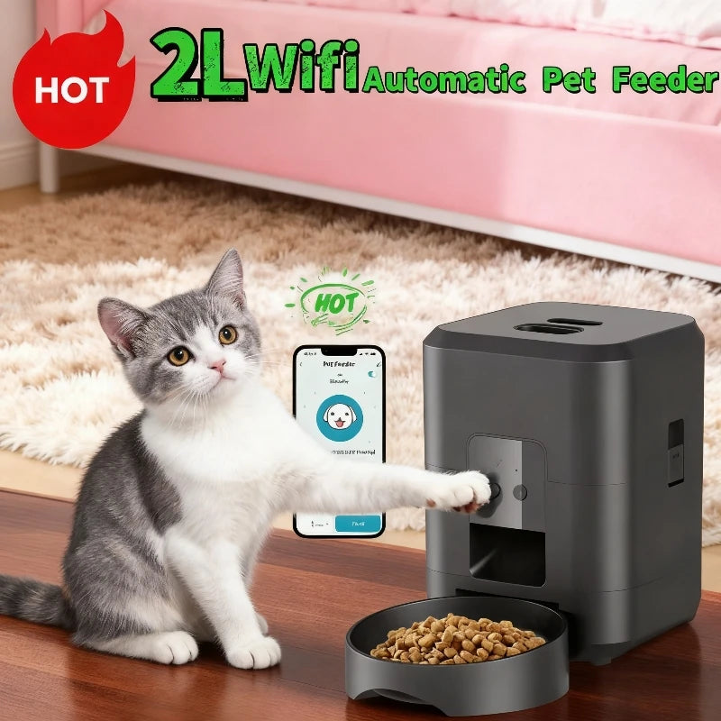AeroFeed Wireless App-Controlled Feeder