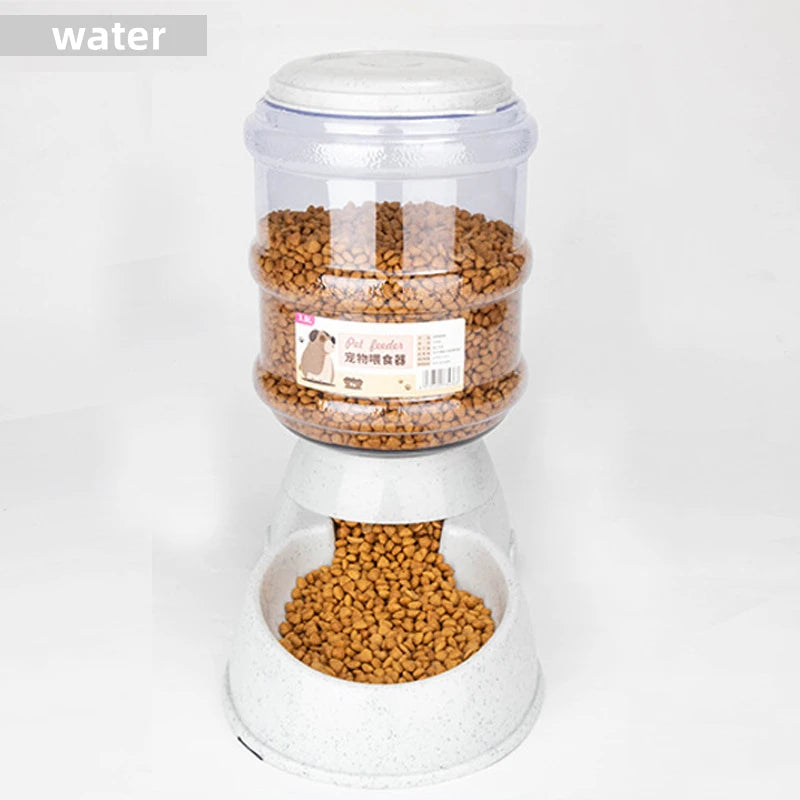 The FlowState 2-in-1 Gravity Feeder & Waterer