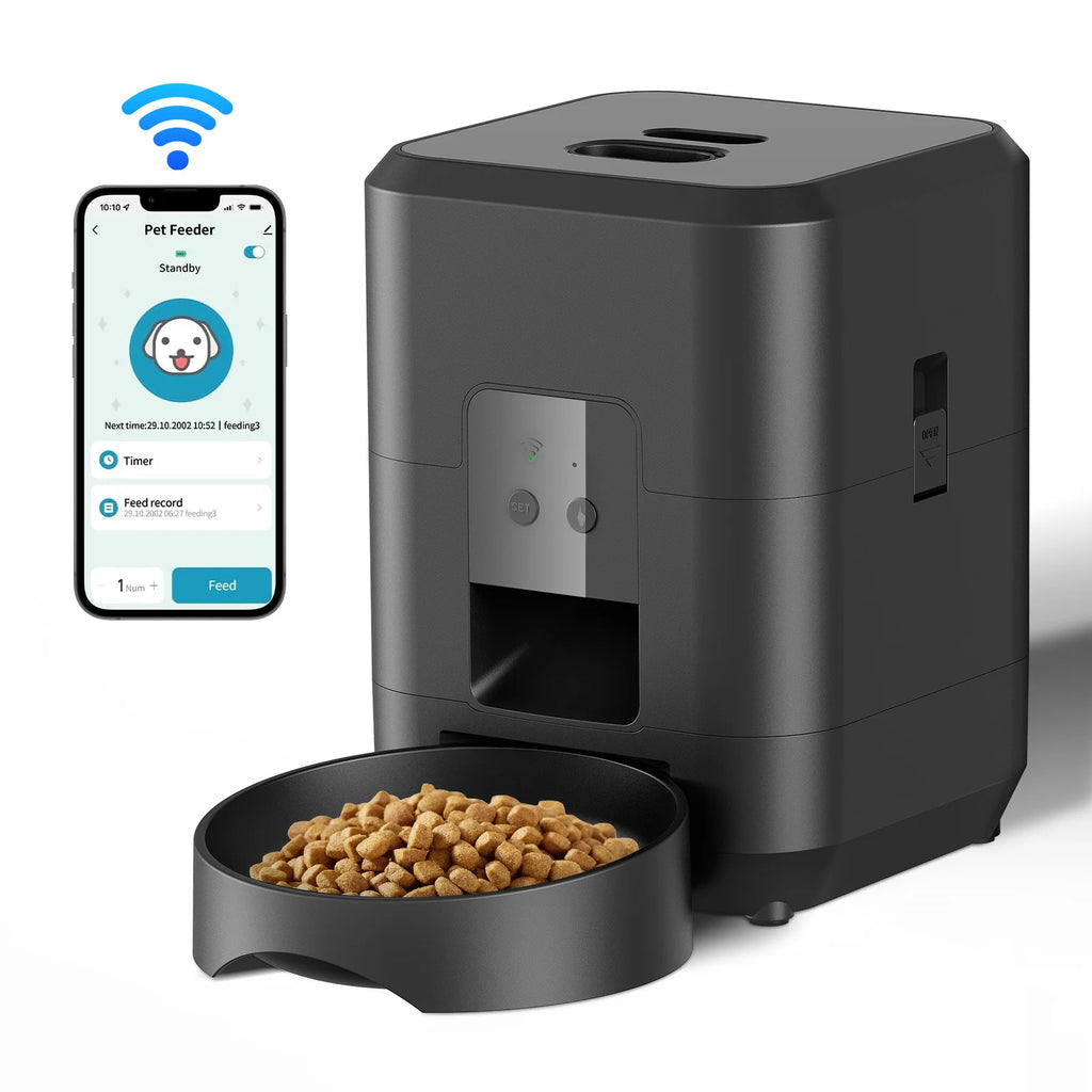 AeroFeed Wireless App-Controlled Feeder