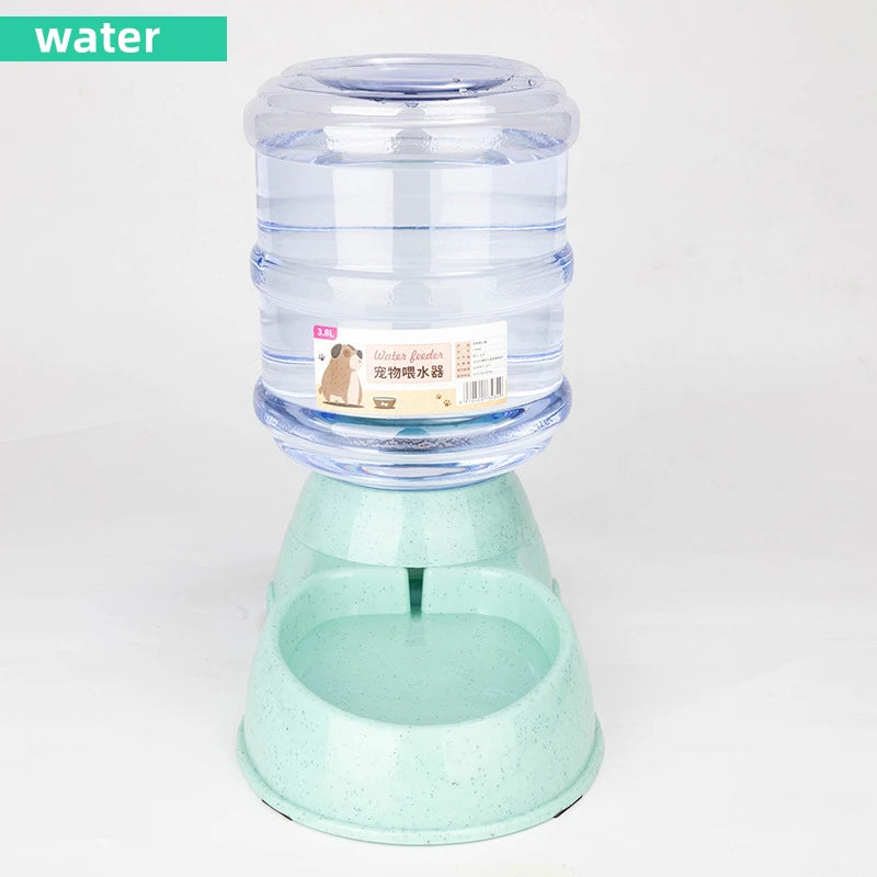 The FlowState 2-in-1 Gravity Feeder & Waterer
