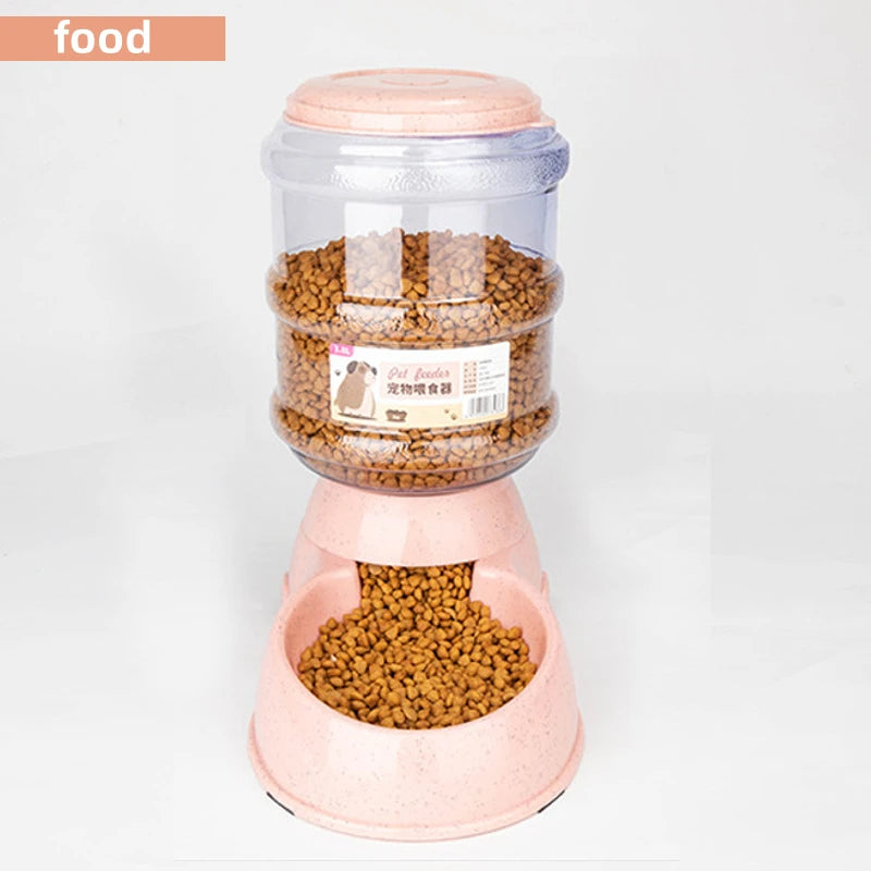The FlowState 2-in-1 Gravity Feeder & Waterer